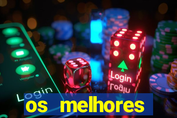 os melhores aplicativos de jogos